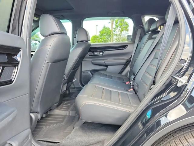 2024 Honda CR-V Hybrid Sport Touring
