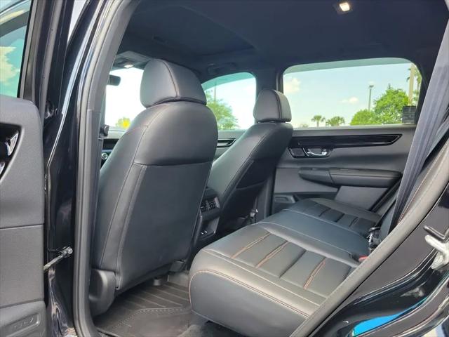 2024 Honda CR-V Hybrid Sport Touring