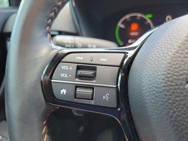 2024 Honda CR-V Hybrid Sport Touring