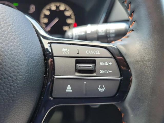 2024 Honda CR-V Hybrid Sport Touring