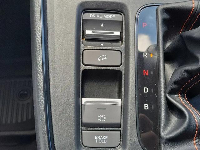 2024 Honda CR-V Hybrid Sport Touring