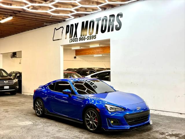 2017 Subaru BRZ Limited for sale in Portland, OR