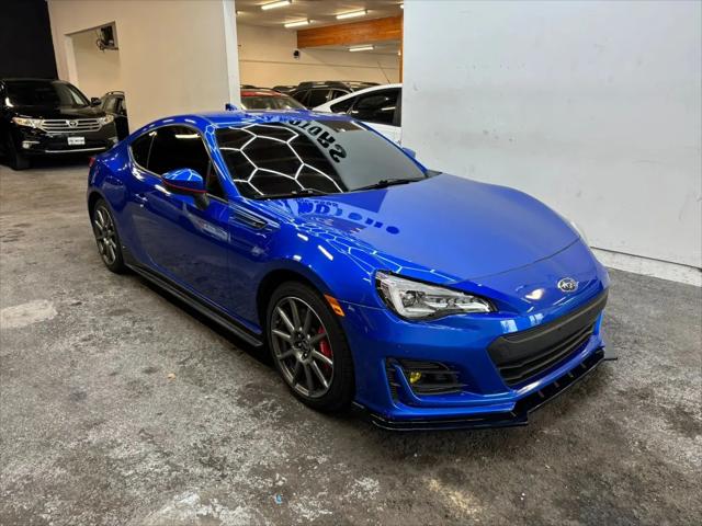 2017 Subaru BRZ Limited