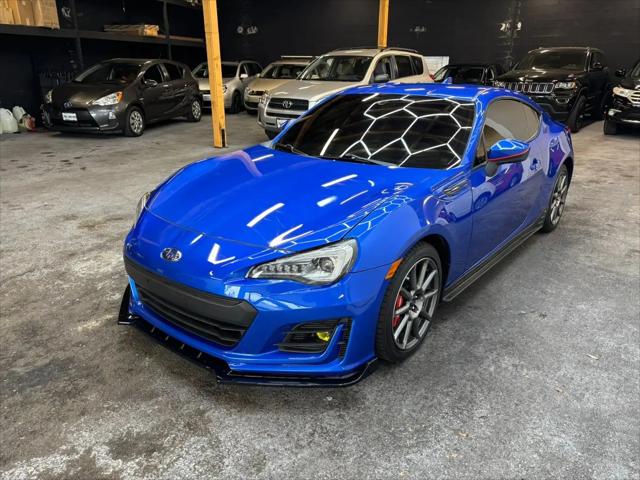 2017 Subaru BRZ Limited