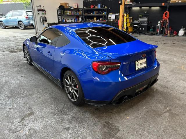 2017 Subaru BRZ Limited