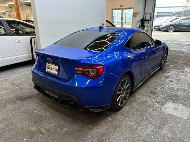 2017 Subaru BRZ Limited