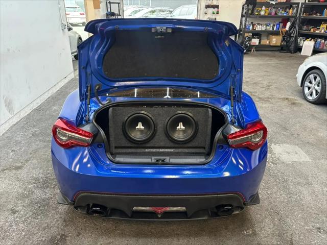 2017 Subaru BRZ Limited