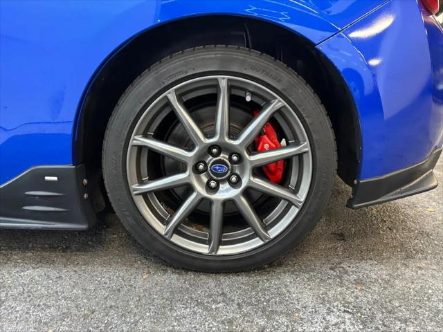 2017 Subaru BRZ Limited