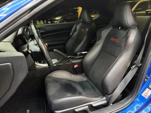 2017 Subaru BRZ Limited