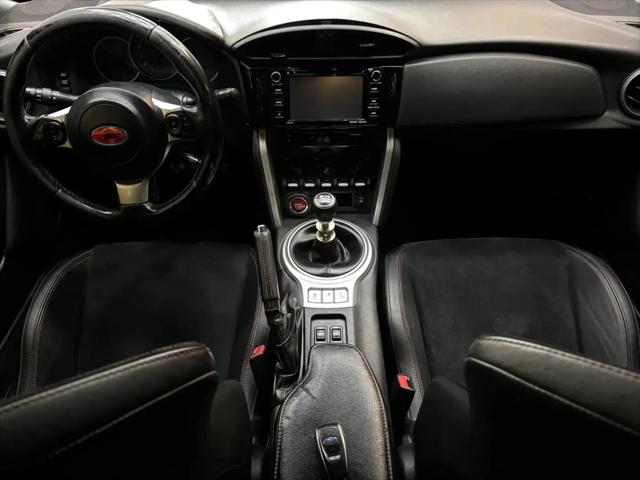 2017 Subaru BRZ Limited