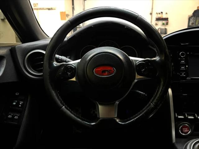 2017 Subaru BRZ Limited