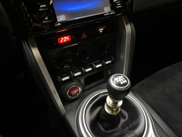 2017 Subaru BRZ Limited