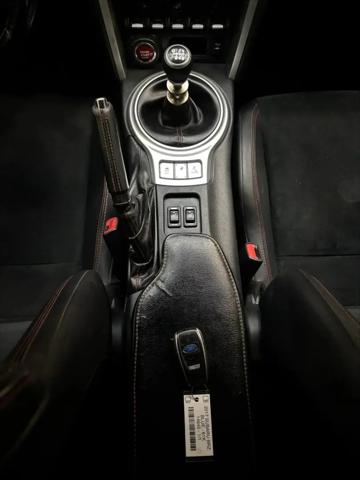 2017 Subaru BRZ Limited