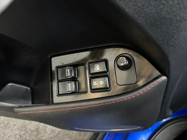 2017 Subaru BRZ Limited
