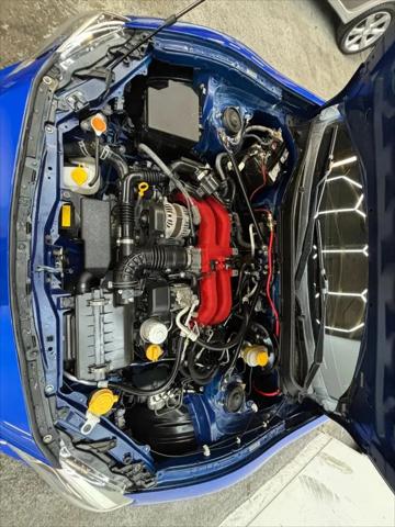 2017 Subaru BRZ Limited