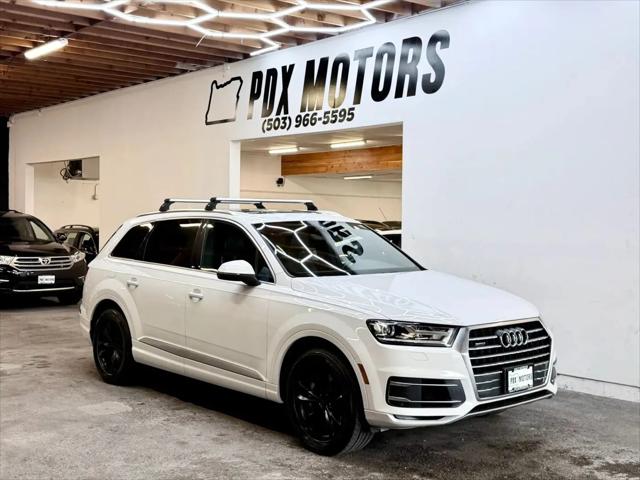 2017 Audi Q7 3.0T Premium for sale in Portland, OR