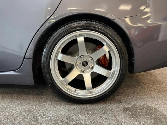 2008 Mitsubishi Lancer Evolution GSR