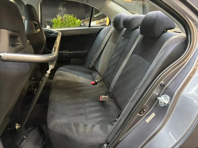 2008 Mitsubishi Lancer Evolution GSR