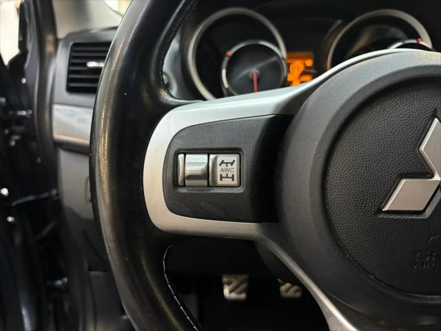 2008 Mitsubishi Lancer Evolution GSR