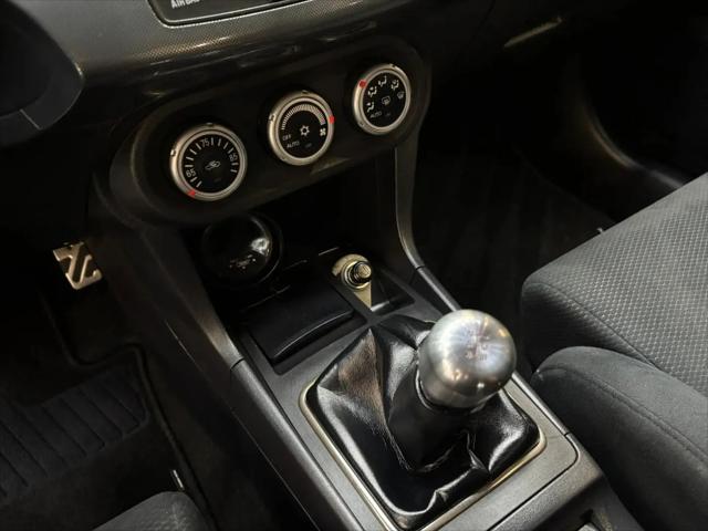 2008 Mitsubishi Lancer Evolution GSR