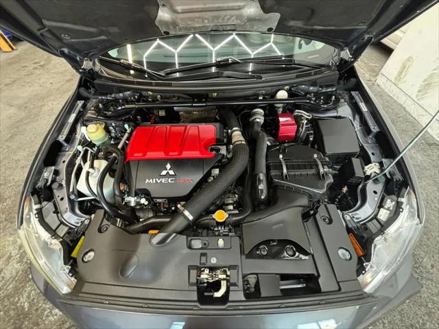 2008 Mitsubishi Lancer Evolution GSR