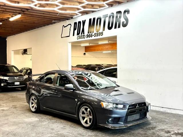2008 Mitsubishi Lancer Evolution GSR for sale in Portland, OR