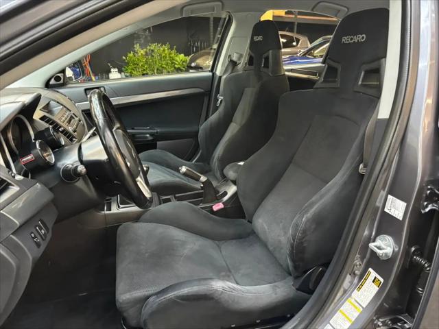 2008 Mitsubishi Lancer Evolution GSR