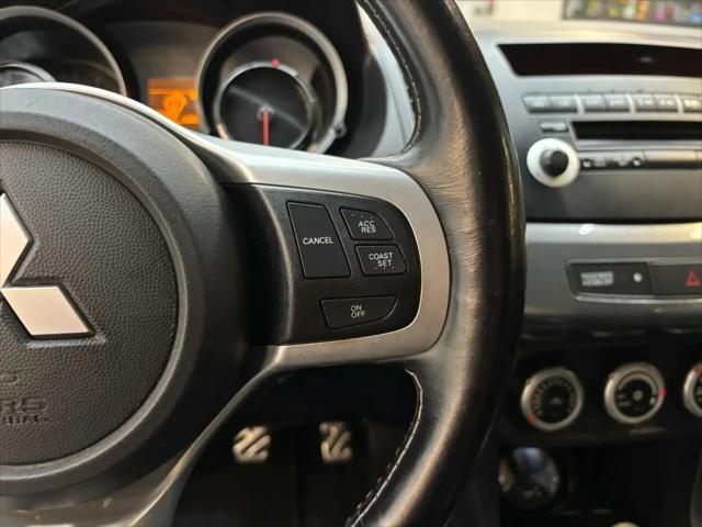 2008 Mitsubishi Lancer Evolution GSR