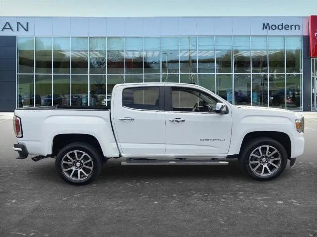 2021 GMC Canyon 4WD Crew Cab Short Box Denali
