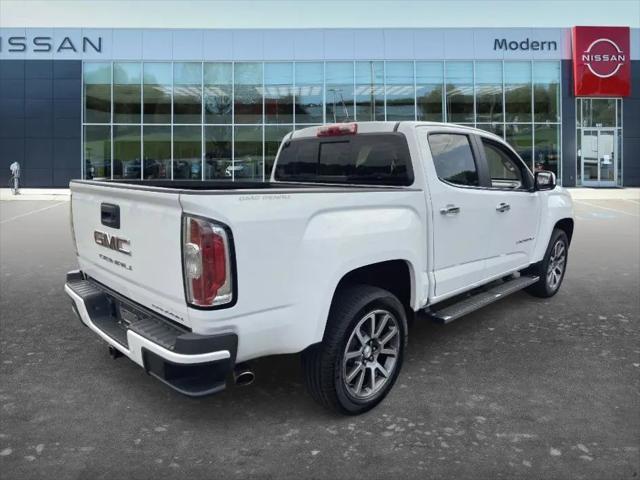 2021 GMC Canyon 4WD Crew Cab Short Box Denali