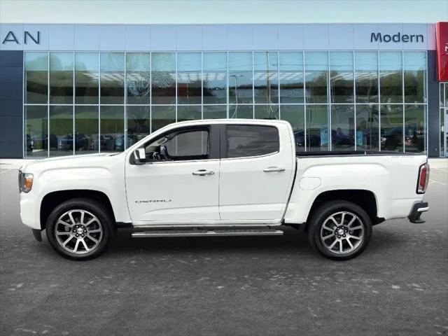 2021 GMC Canyon 4WD Crew Cab Short Box Denali