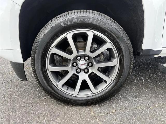 2021 GMC Canyon 4WD Crew Cab Short Box Denali