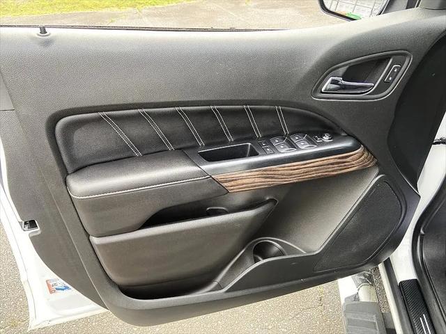 2021 GMC Canyon 4WD Crew Cab Short Box Denali