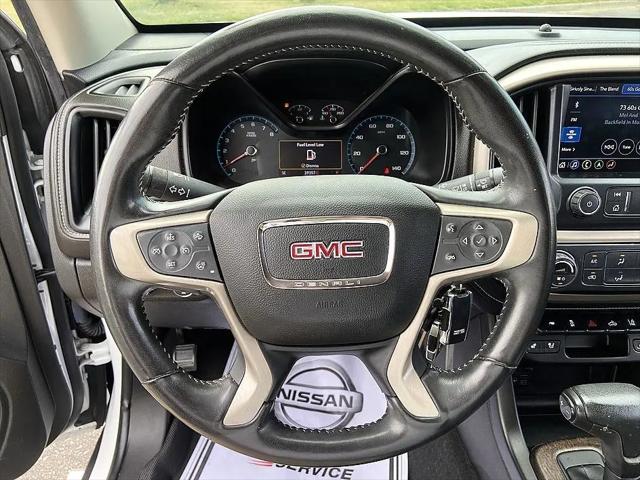 2021 GMC Canyon 4WD Crew Cab Short Box Denali