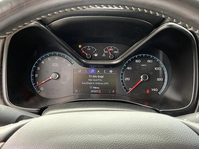 2021 GMC Canyon 4WD Crew Cab Short Box Denali