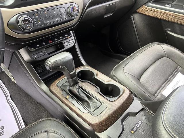 2021 GMC Canyon 4WD Crew Cab Short Box Denali