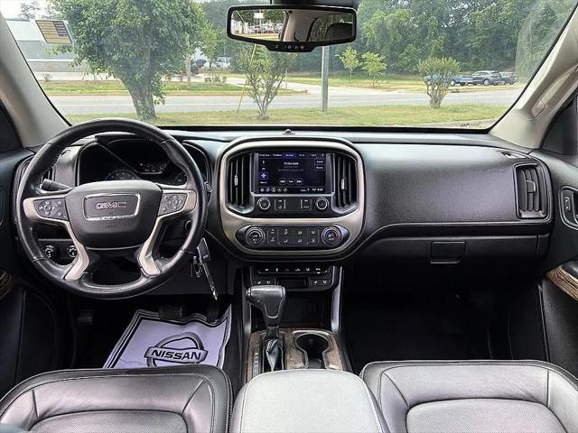 2021 GMC Canyon 4WD Crew Cab Short Box Denali