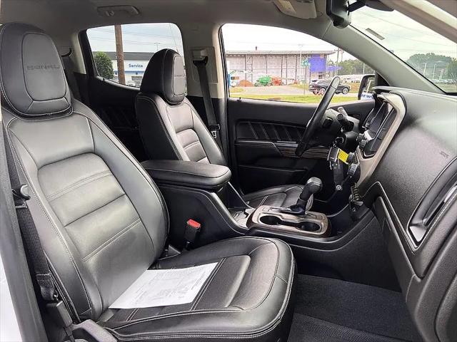 2021 GMC Canyon 4WD Crew Cab Short Box Denali