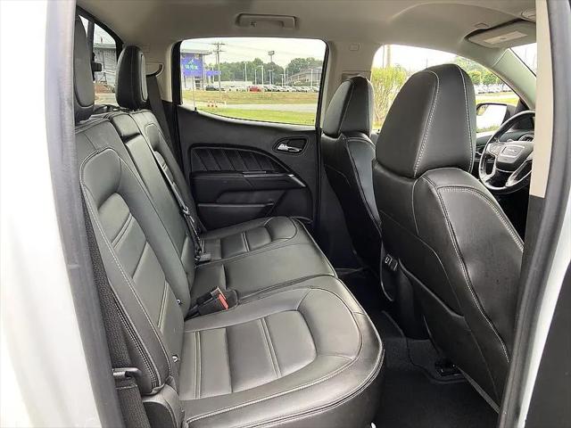 2021 GMC Canyon 4WD Crew Cab Short Box Denali