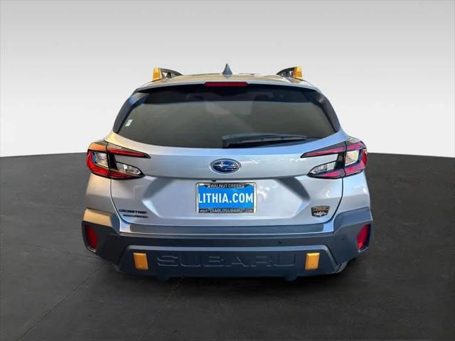 2026 Subaru Crosstrek Wilderness
