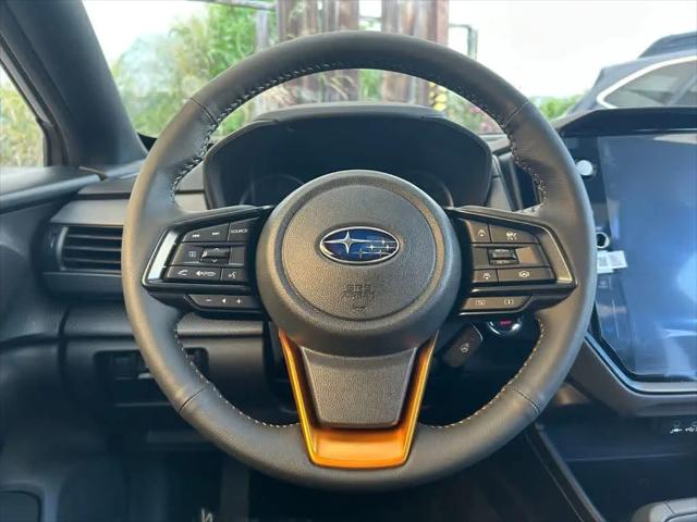 2026 Subaru Crosstrek Wilderness