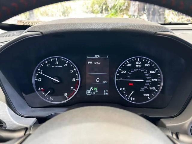 2026 Subaru Crosstrek Limited