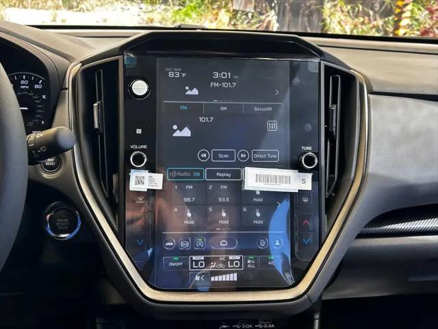 2026 Subaru Crosstrek Limited