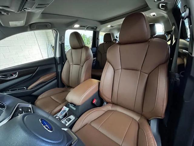 2026 Subaru Ascent Touring 7-Passenger
