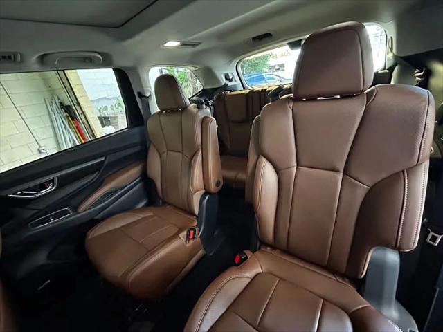 2026 Subaru Ascent Touring 7-Passenger