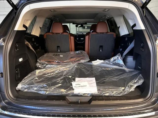 2026 Subaru Ascent Touring 7-Passenger