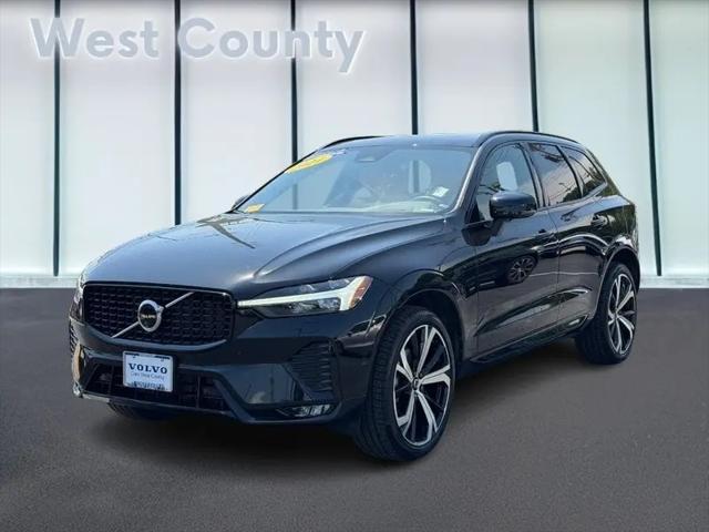 2024 Volvo XC60 B5 Ultimate Dark Theme