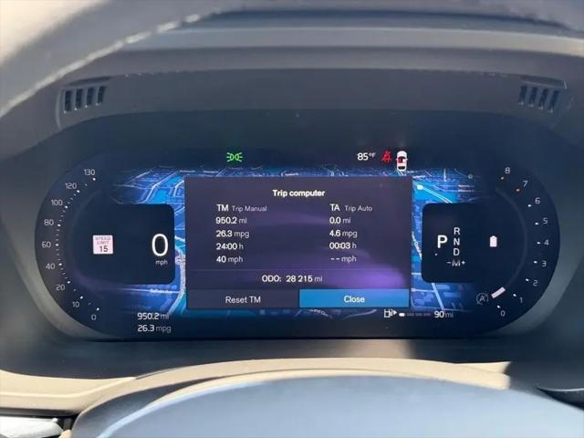2024 Volvo XC60 B5 Ultimate Dark Theme
