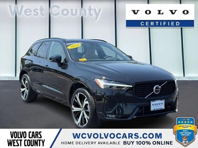2024 Volvo XC60 B5 Ultimate Dark Theme for sale in Manchester, MO