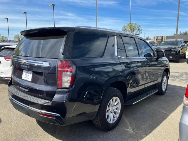 2022 Chevrolet Tahoe 4WD LT